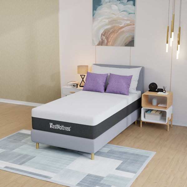 FDW Paylesshere 12'' Extra Firm Mattress Wayfair